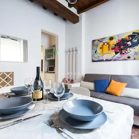דירה Dapezz Sottosopra Tourist House